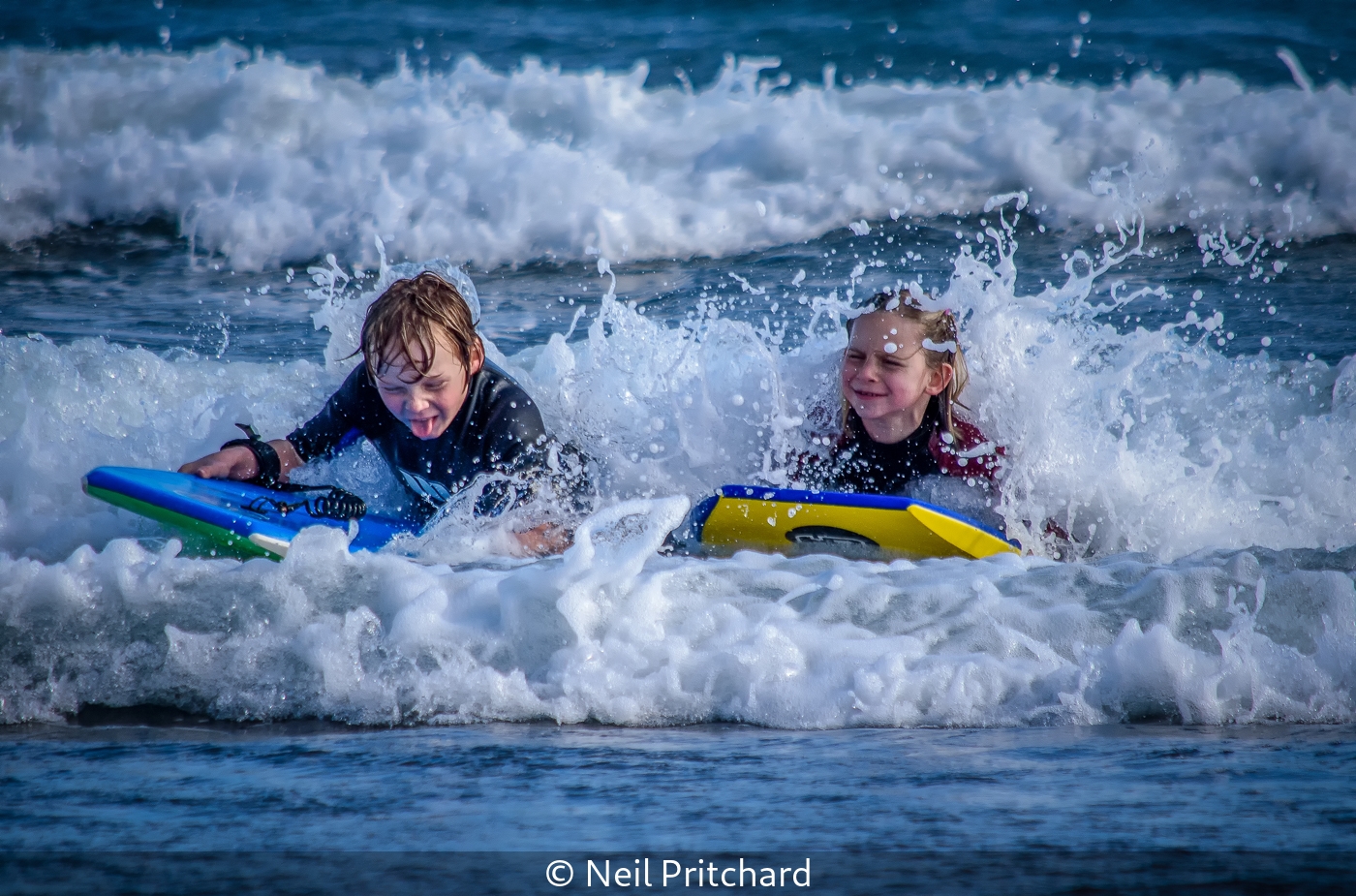 Neil Pritchard_Surf's Up