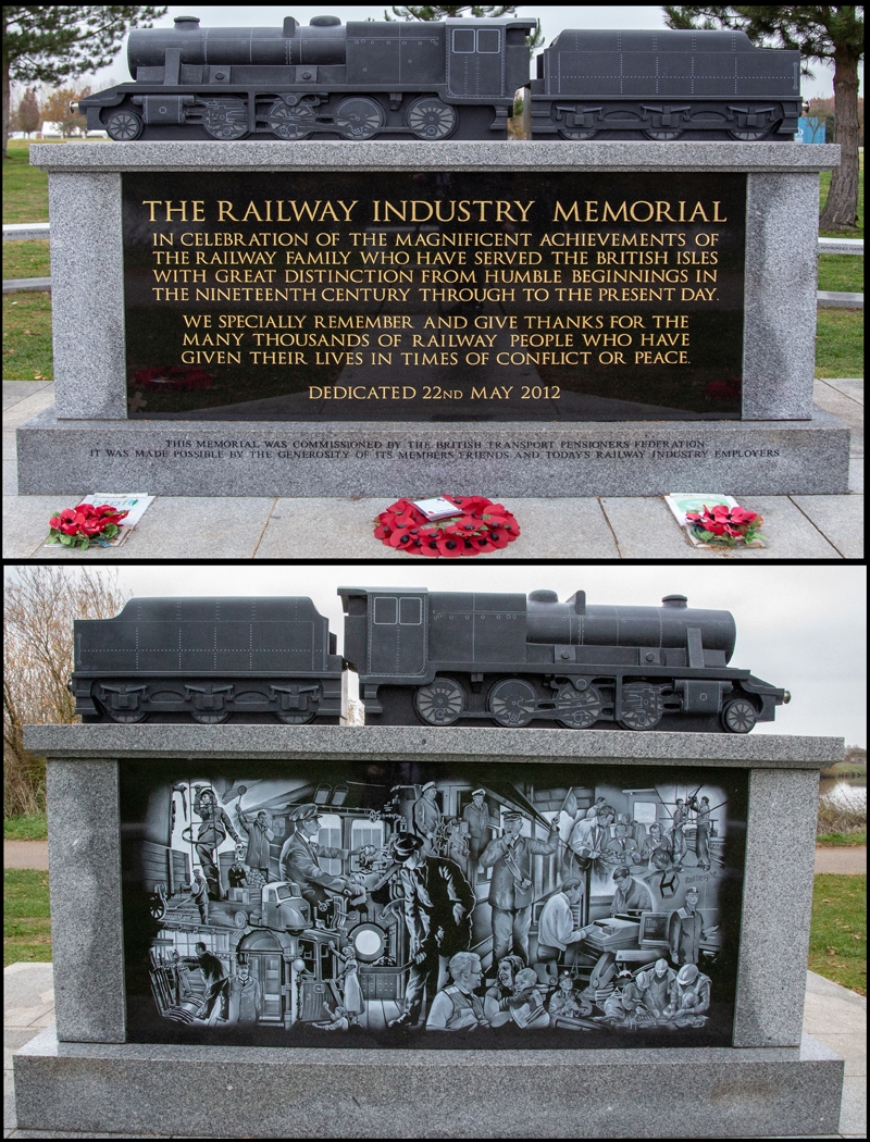 Vincent Mears_Railway Memorial