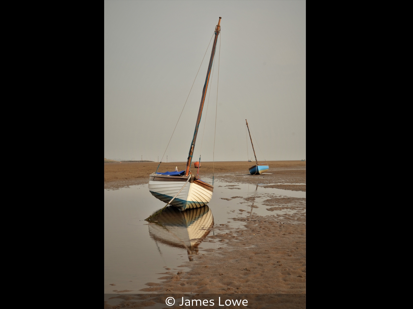 James Lowe_Yachts At Rest