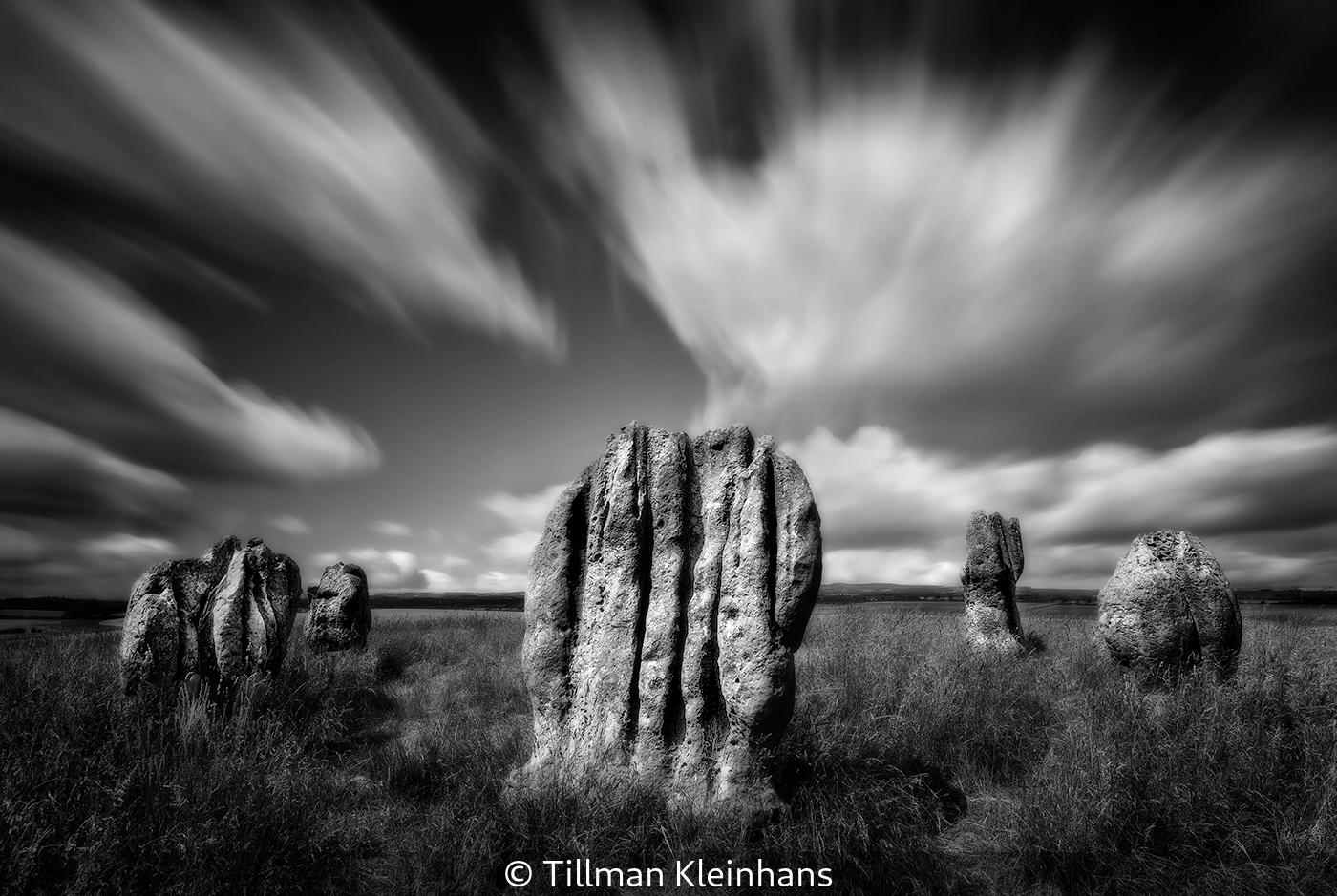 Tillman Kleinhans_Duddo stone Circle