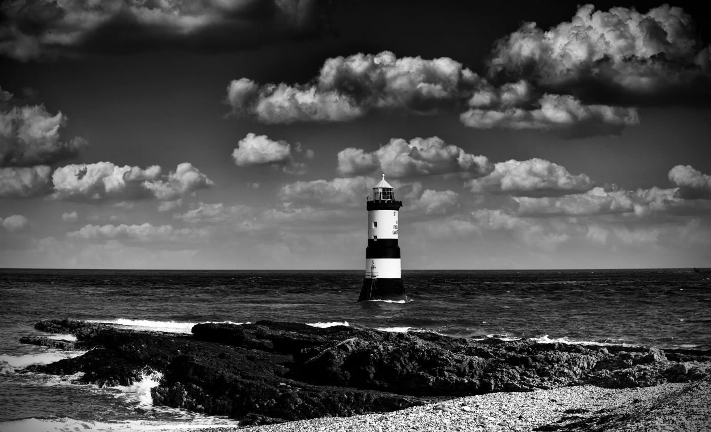 David Chesworth_Trwyn Du Lighthouse