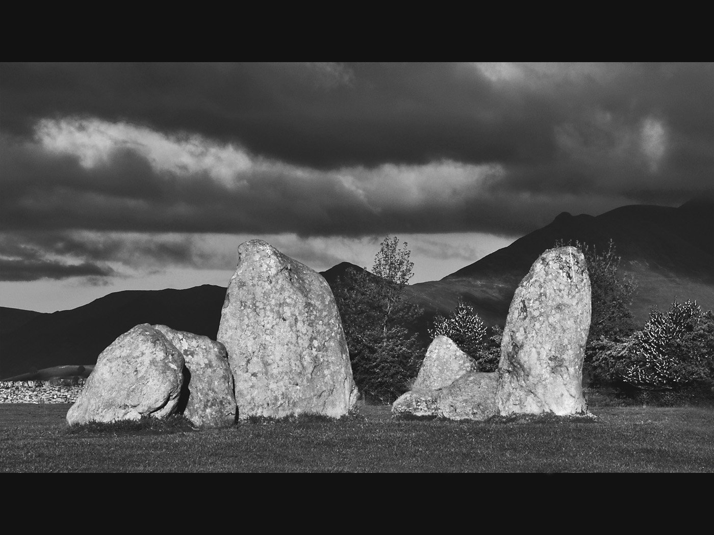 Alan Green_Castlerigg Stones