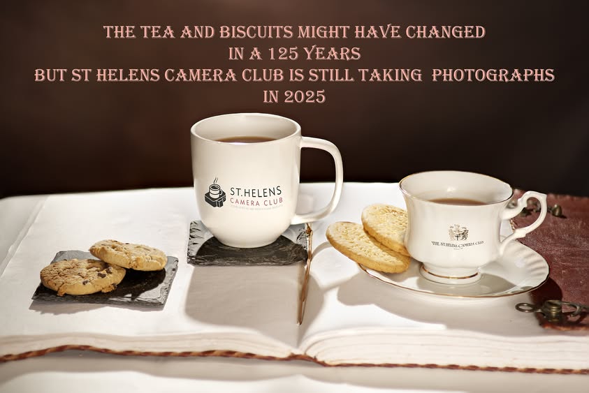Tea and Biscuits

