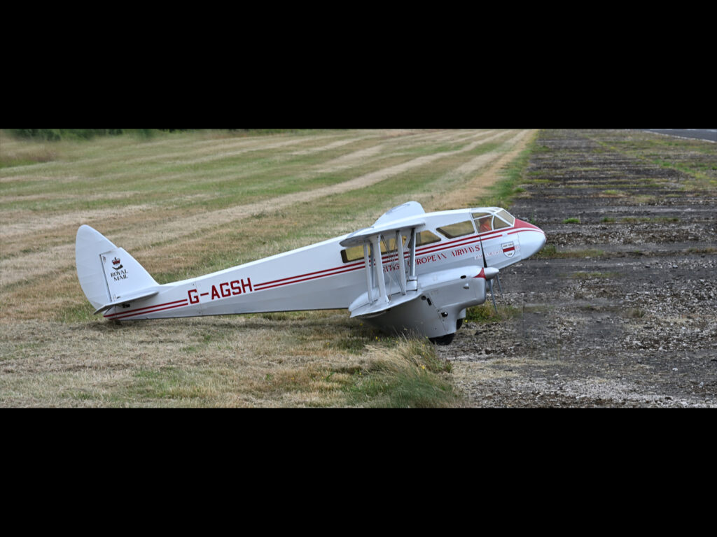 16_De Haveland Dragon Rapid_Keith Bell