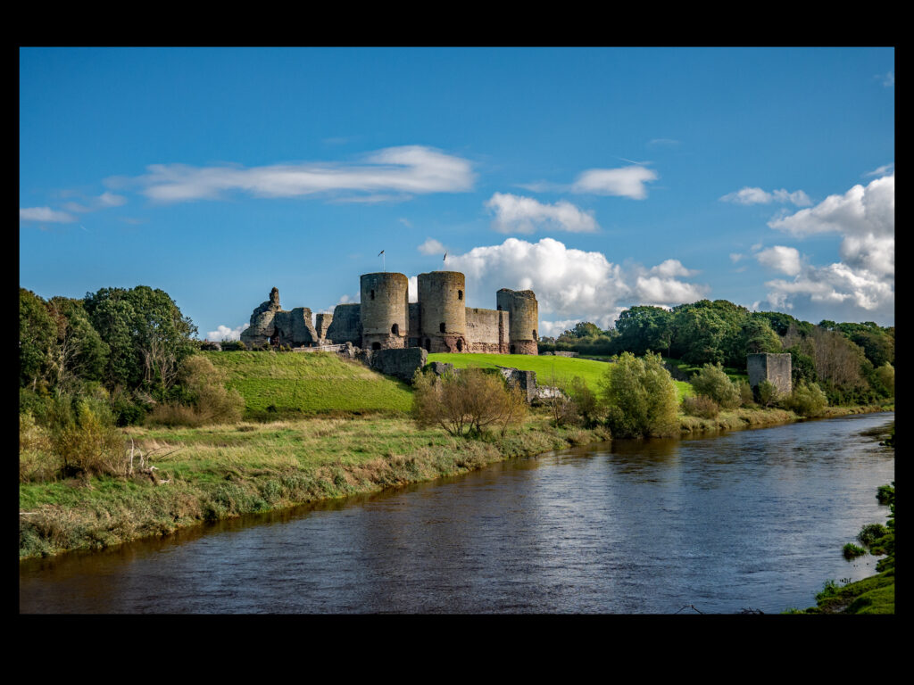 16_Rhuddlan Castle_Tony Lawler