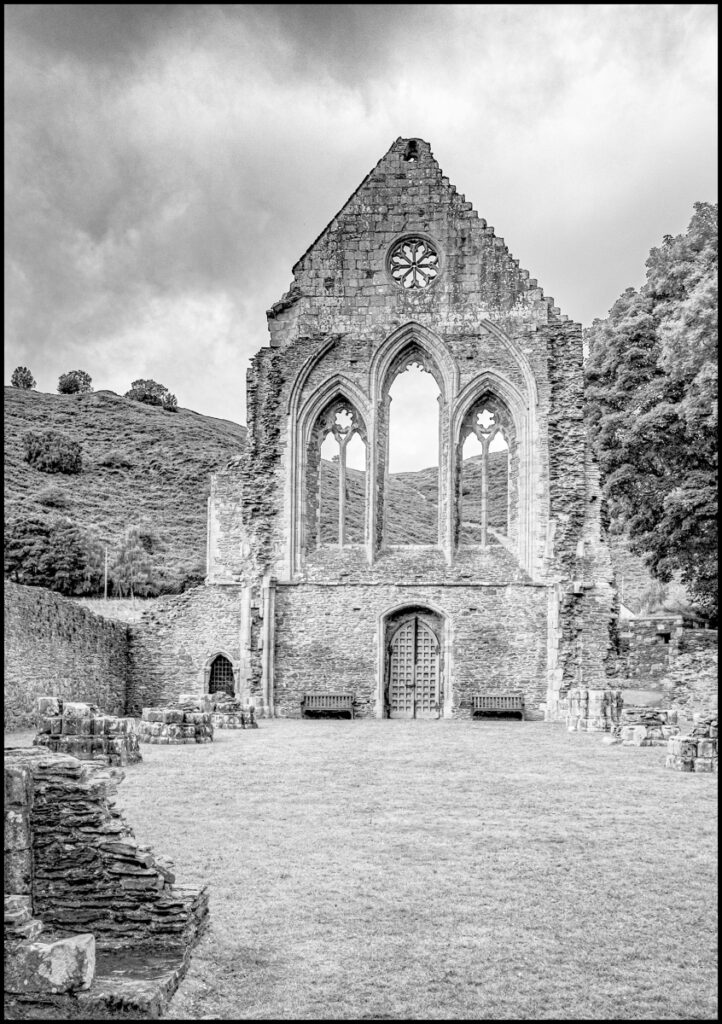 16_Valle Crucis Abbey_Syd Rogers