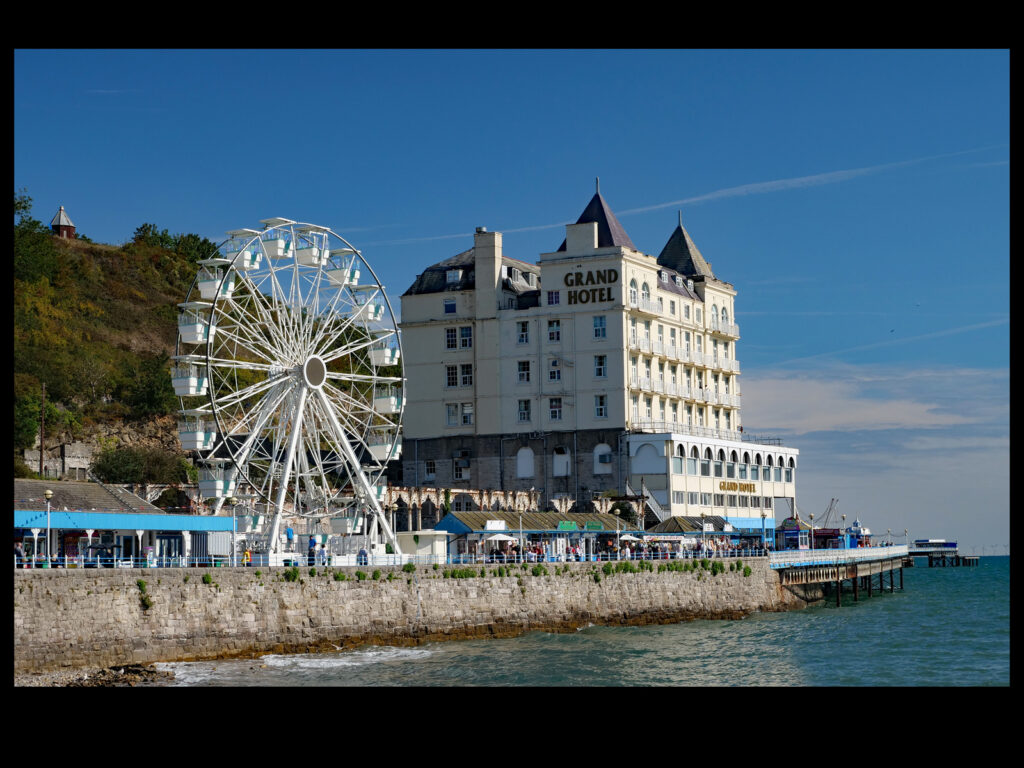 17_A Grand Day in Llandudno_Tony Lawler