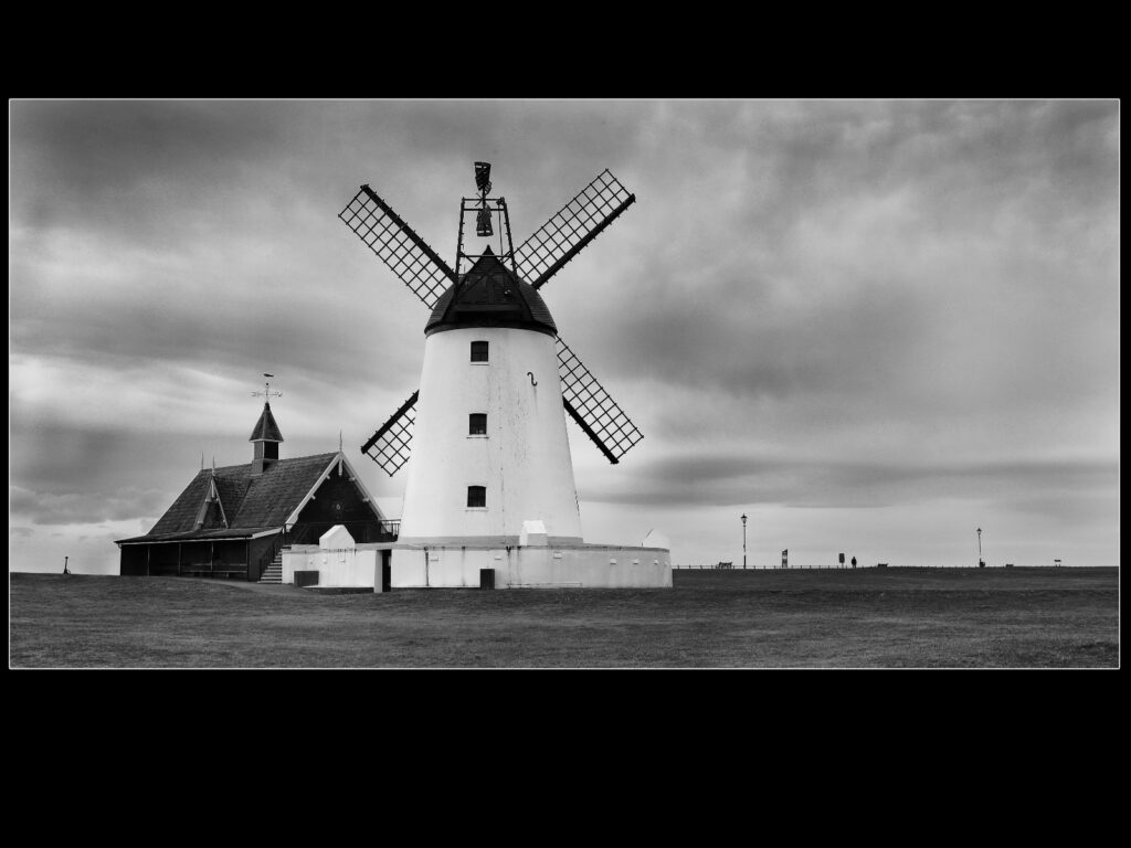 17_Lytham Windmill and Lifeboat Museum_Eric Mercer