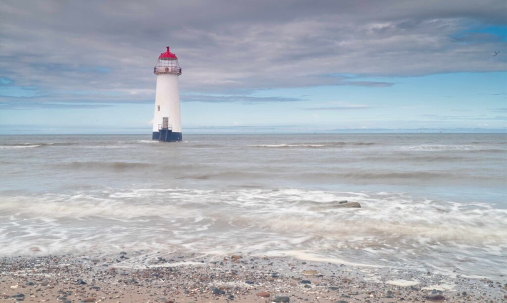 18_Talacre lighthouse_Thomas Stott