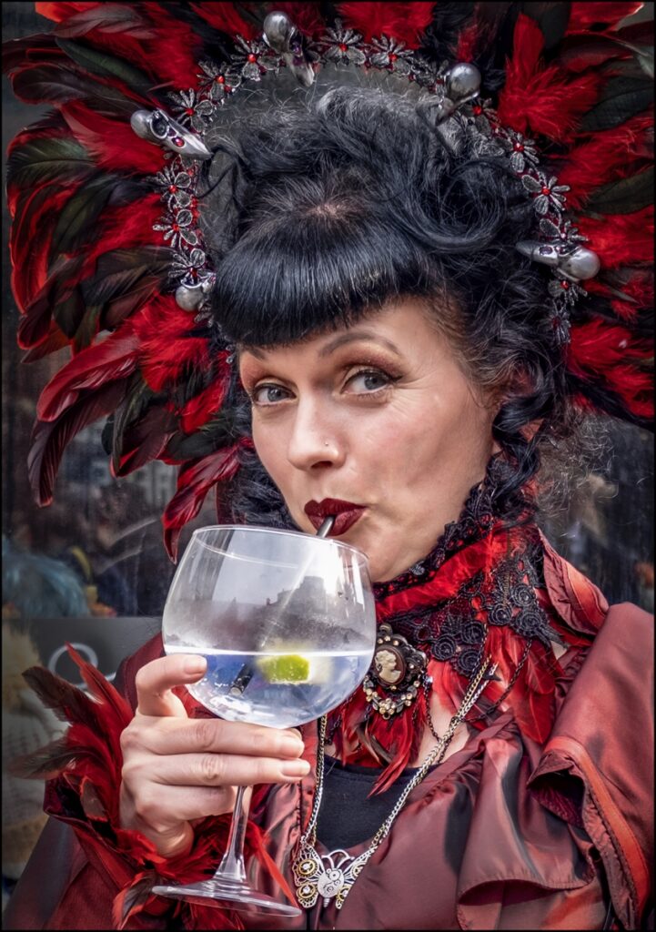 20_Steam Punk Woman_Syd Rogers