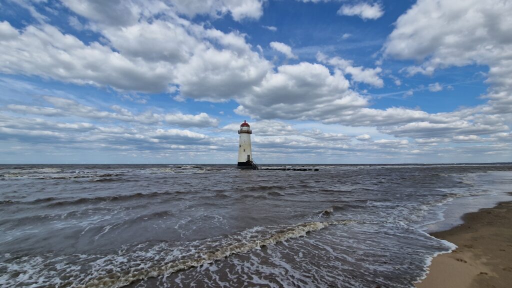 20_Talacre Beach and Lighthouse_Neil Pritchard