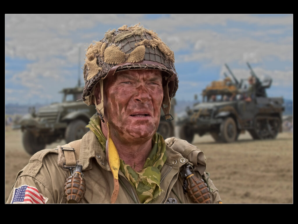 20_The Warrior_Eric Mercer