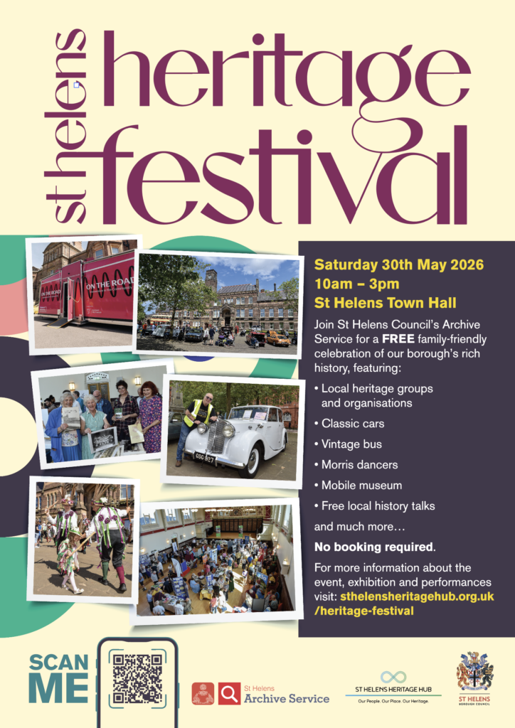 Heritage Festival 2026 poste