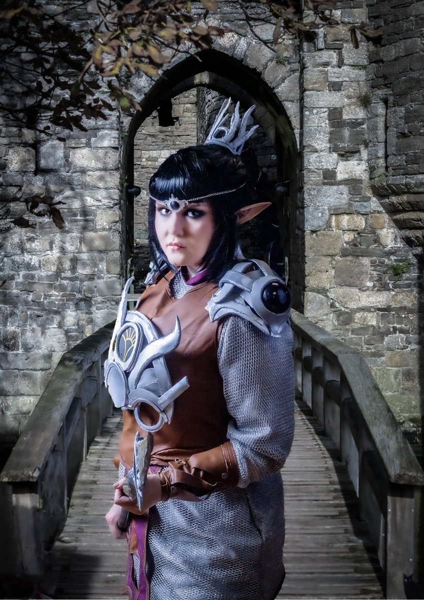 16_Defending Beaumaris Castle_David Holmes