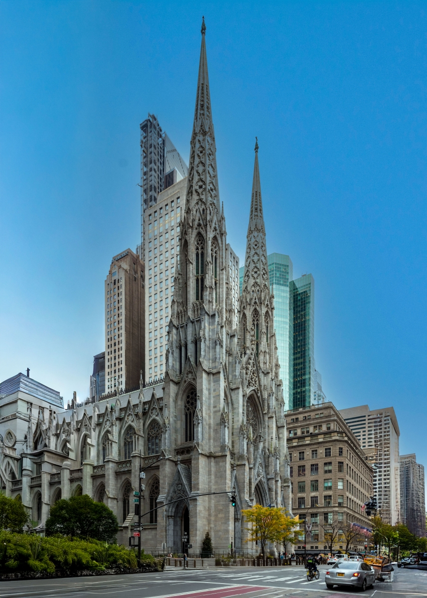 16_St Pats on 5th Ave_David Chesworth