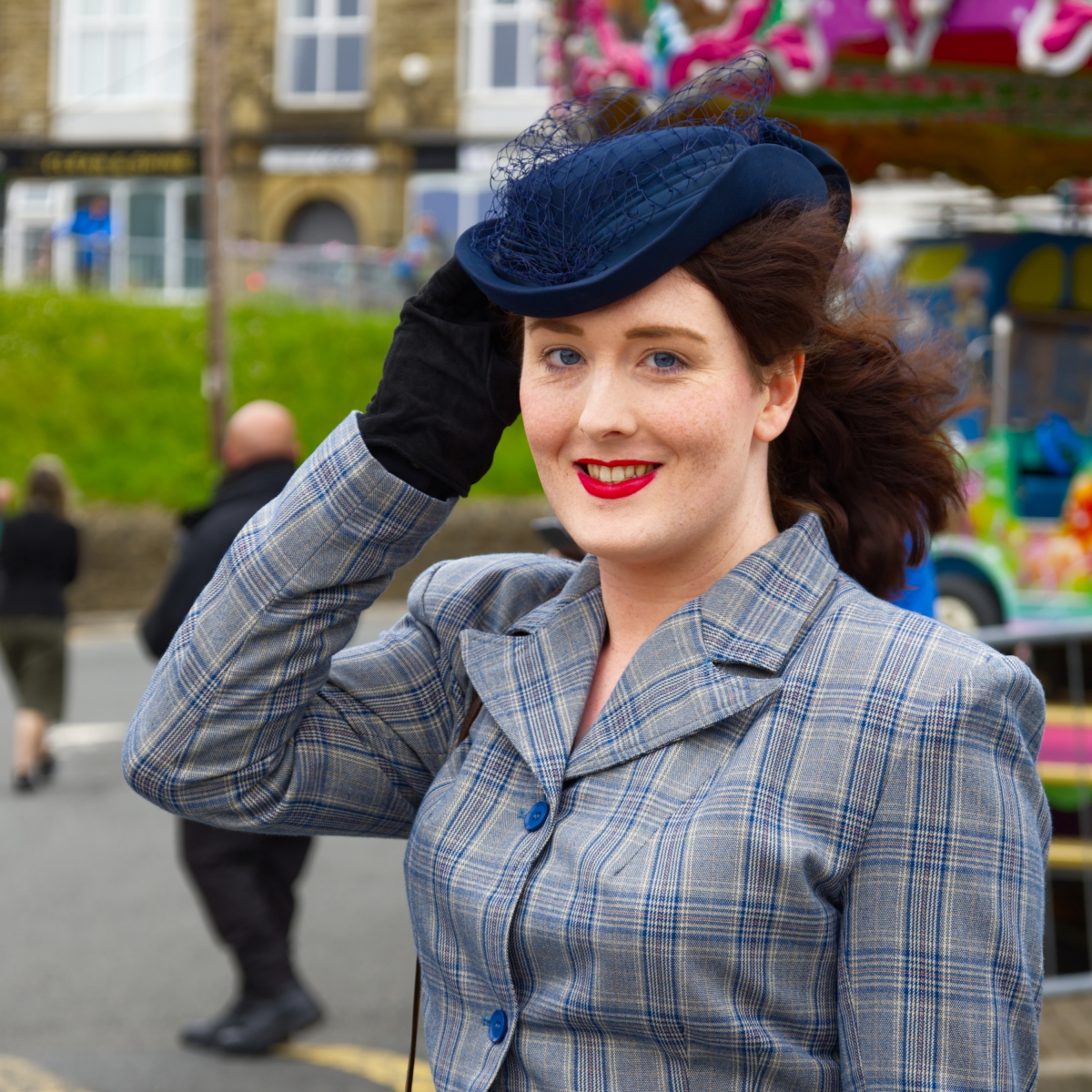 17_1940 girl_Thomas Stott