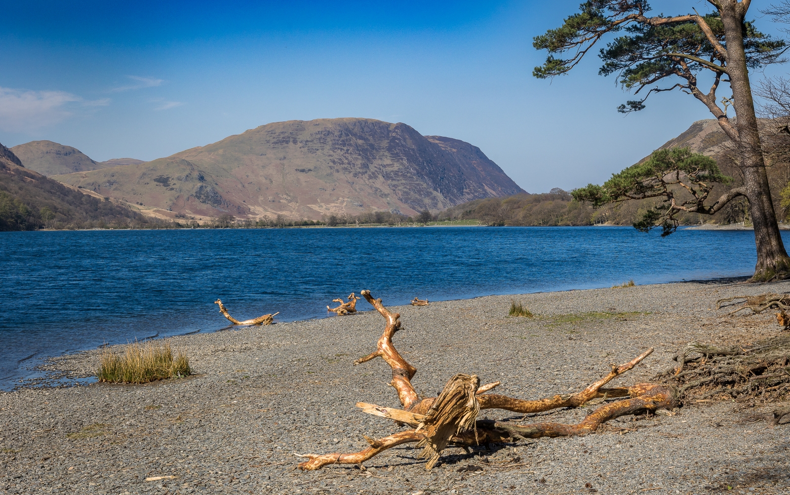 17_Melbreak from Buttermere_Graham Smith