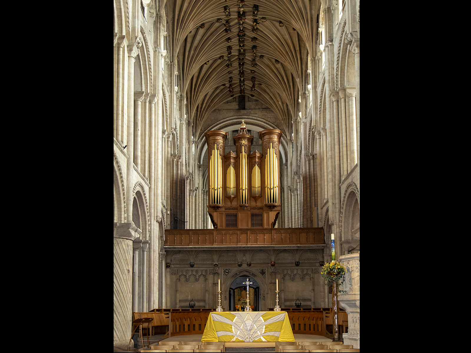 19_Detail Norwich Cathedral_David Platt