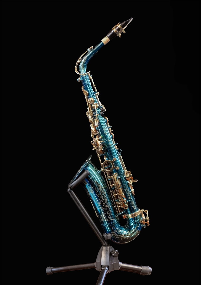 20_Alto Saxophone_David Holmes