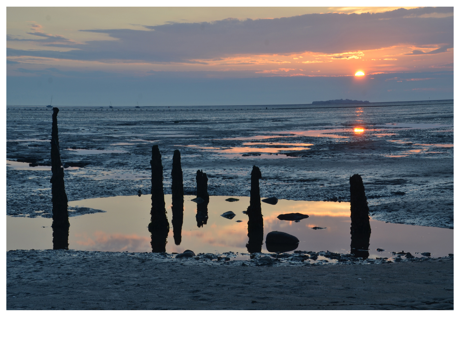 17_Beach Sunset_James Lowe