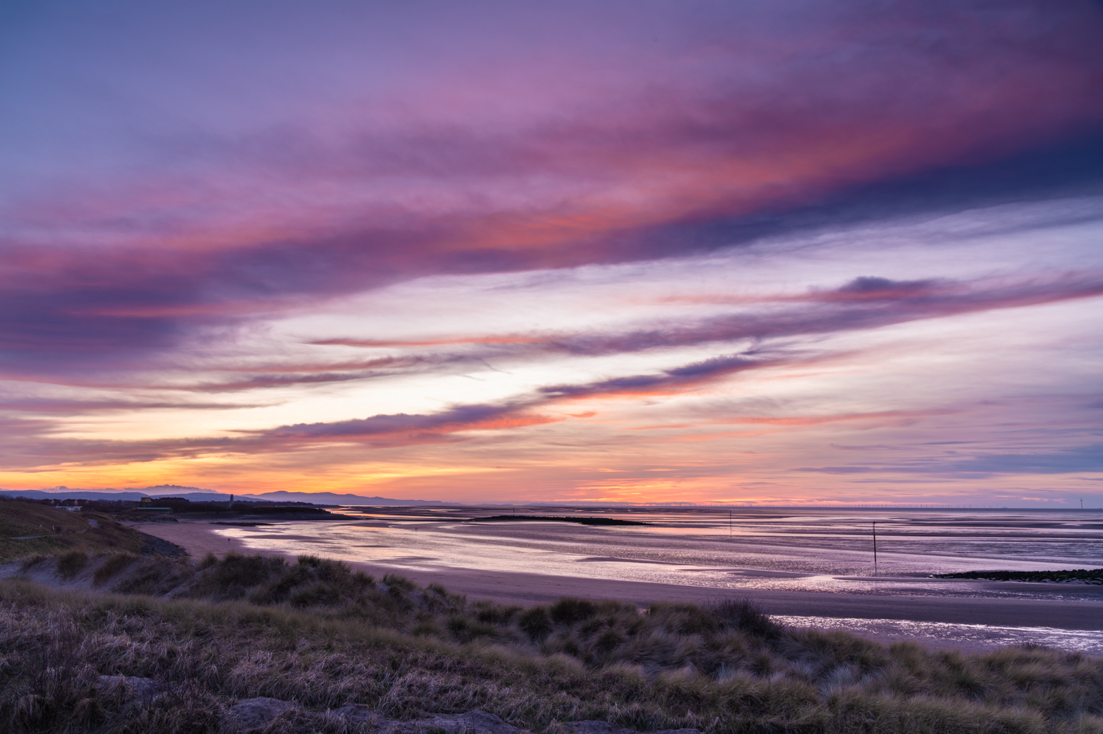 19_After the sunset at Leosowe bay_John Docherty