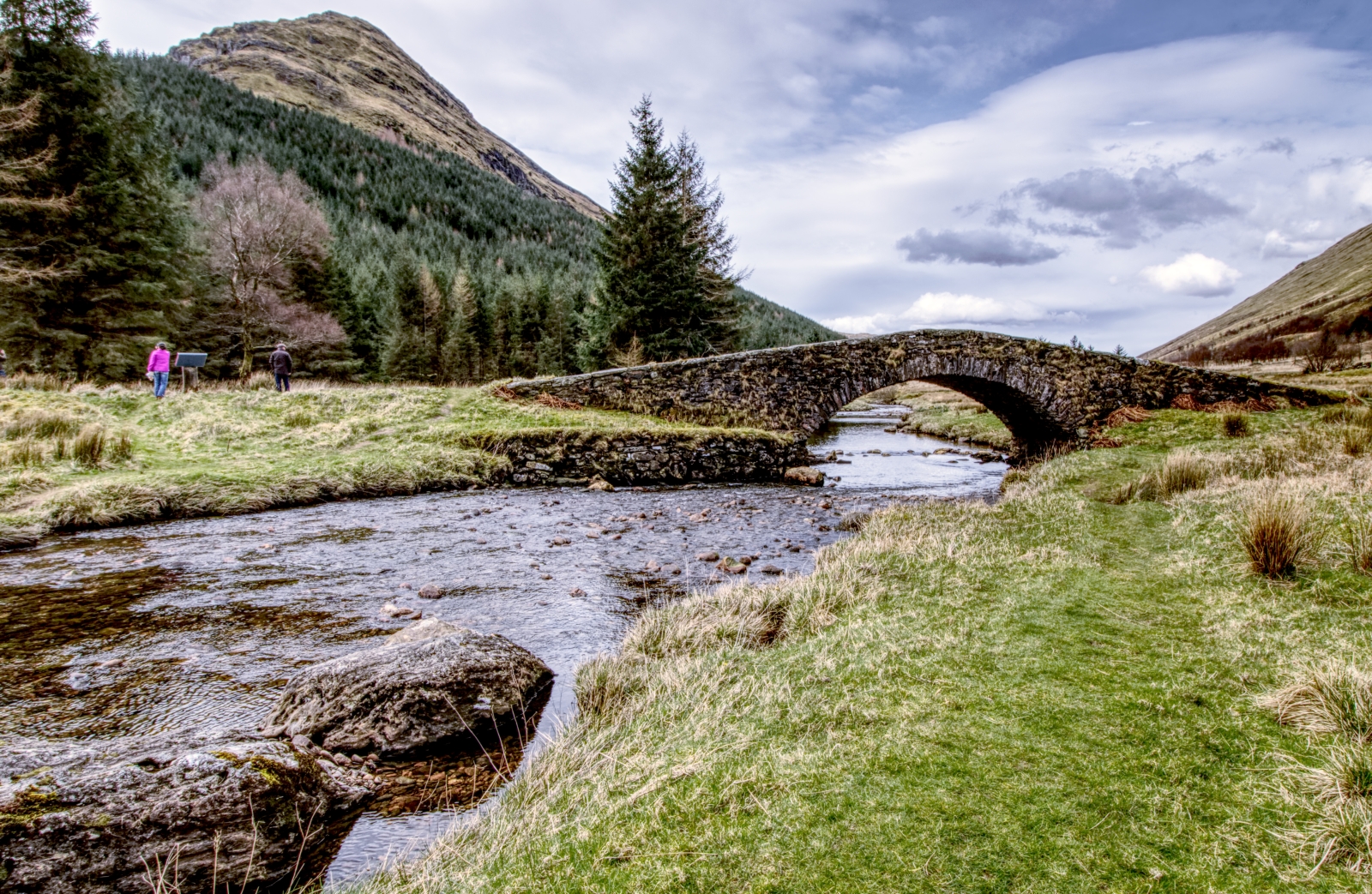 16_Pack horse bridge_Thomas Stott