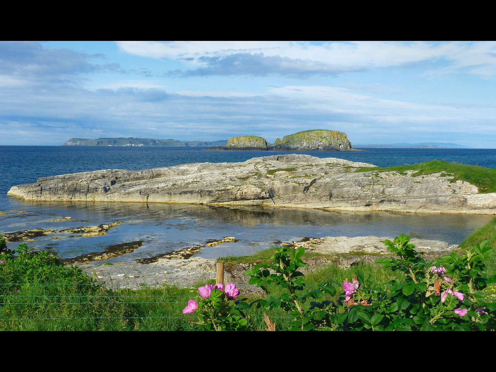 16_View to Sheep Island and Rathlin_Jennifer Hoggarth