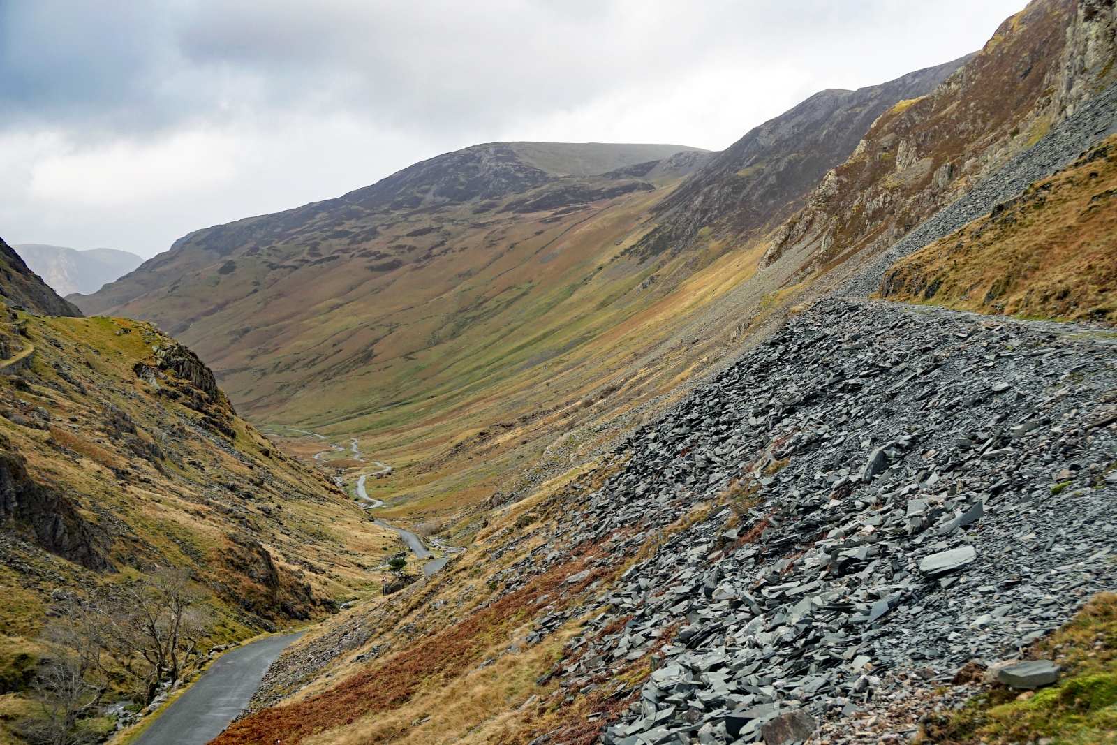 17_Honister Slate Mine to Honister pass_Jean Malthouse