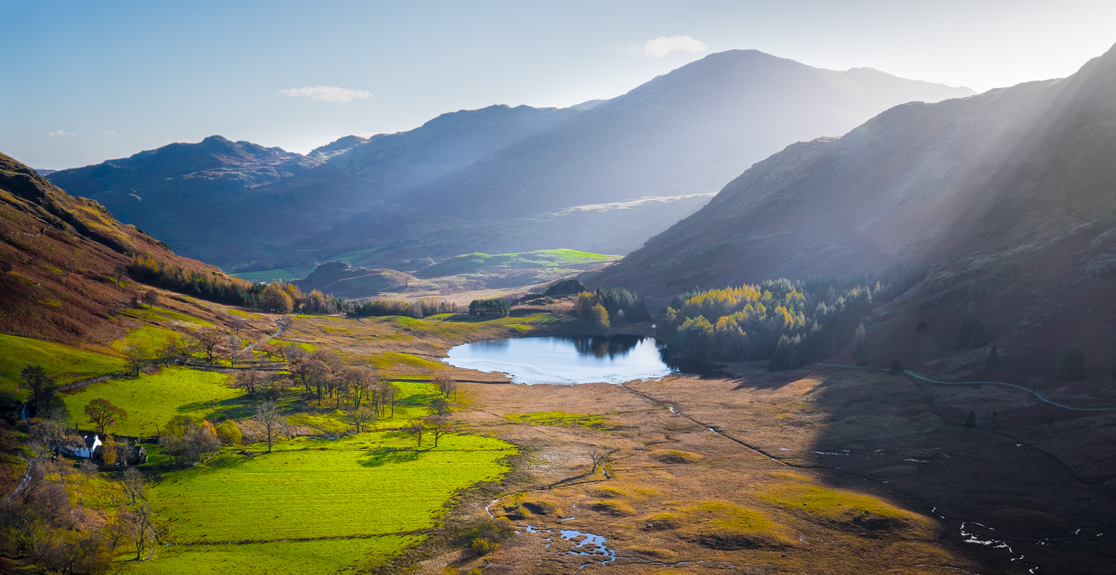 Blea House from Side Pike