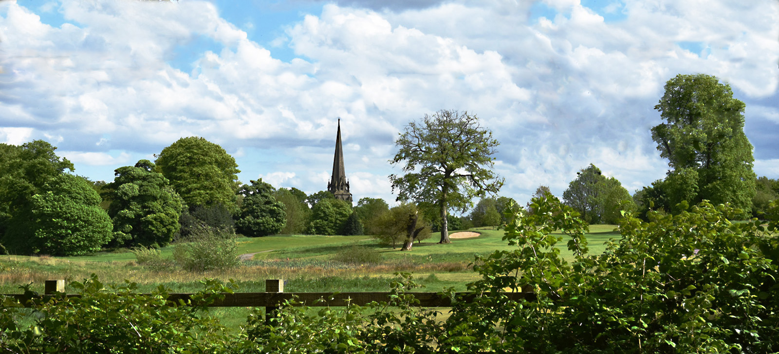 View over Worsley golf course_James Turton