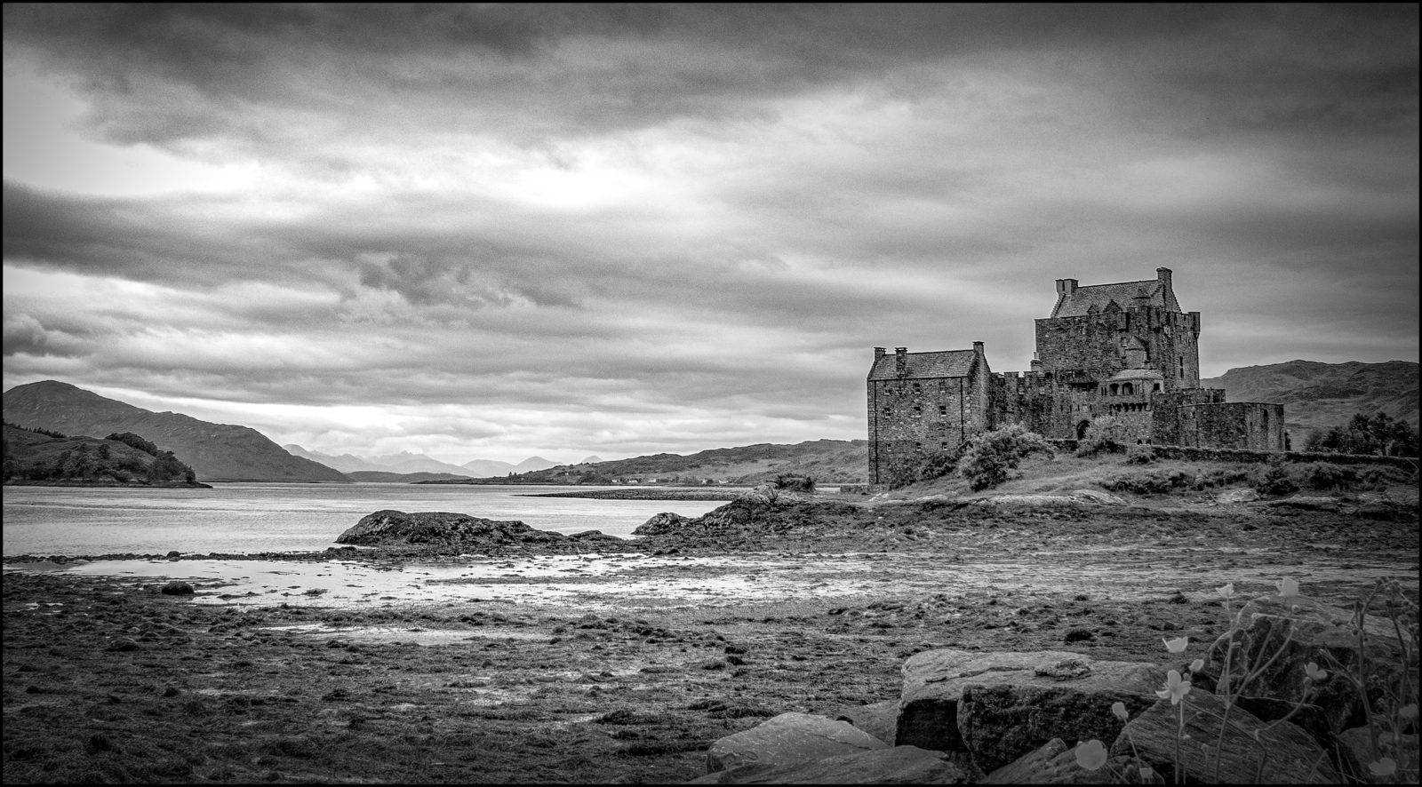 Eilean Donan_Syd Rogers